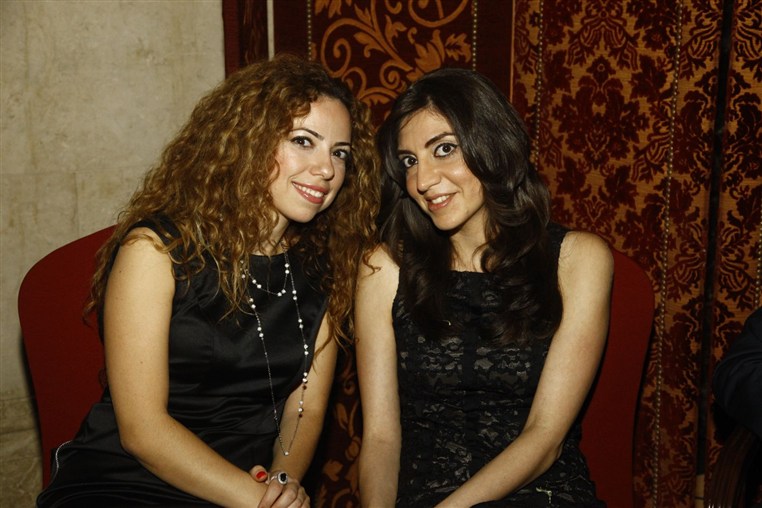 Tony Yaacoub Fashion Show